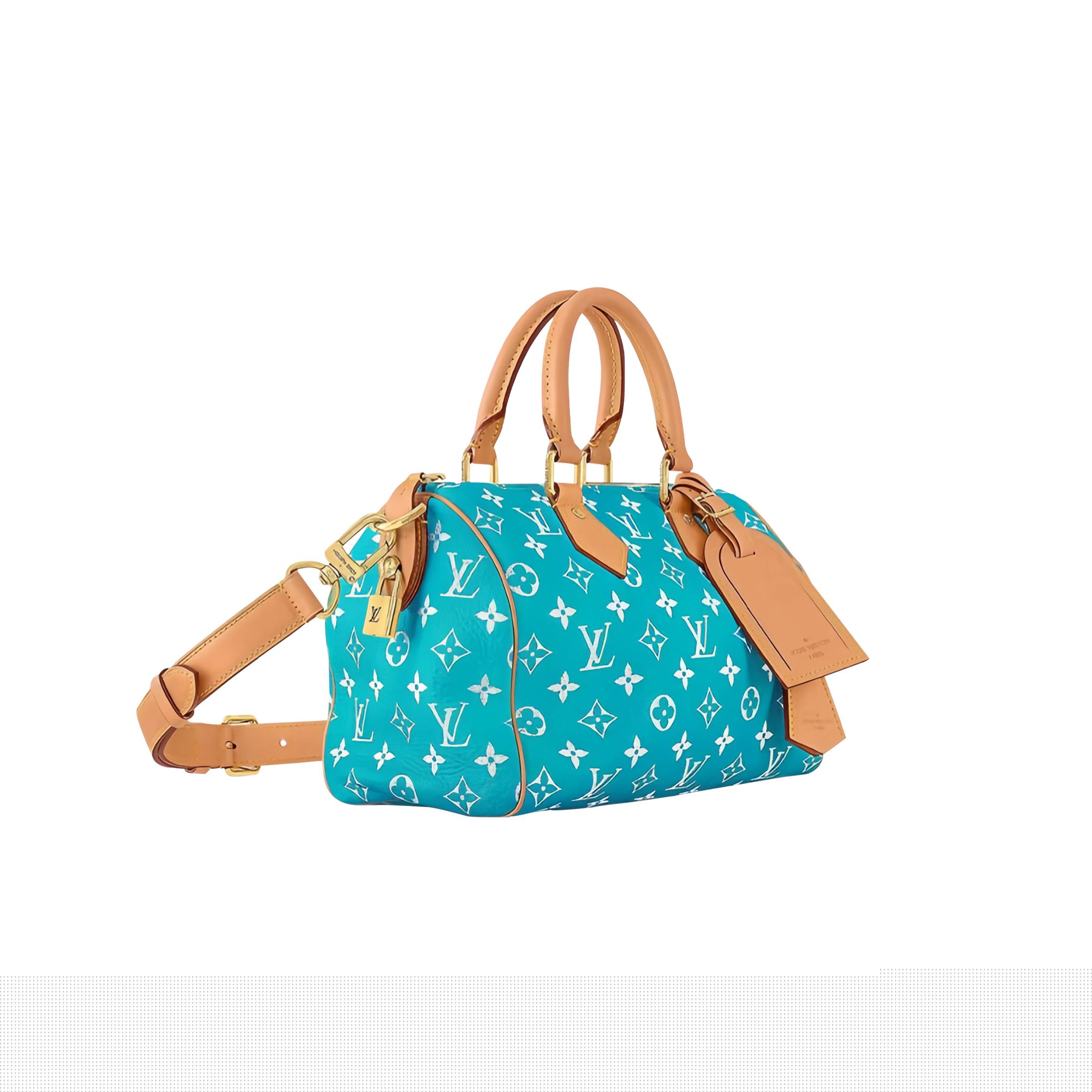 LOUIS VUITTON MASTER SPEEDY P9 BANDOULIÈRE 25 M11561 (25*15*15cm)